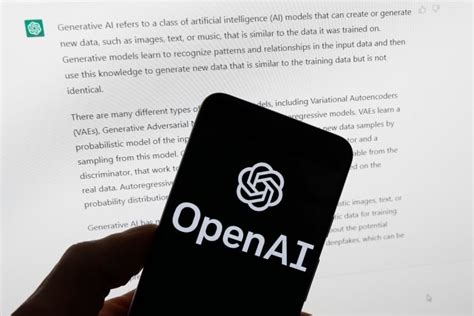 Federal privacy watchdog probing OpenAI, ChatGPT after complaint about popular bot